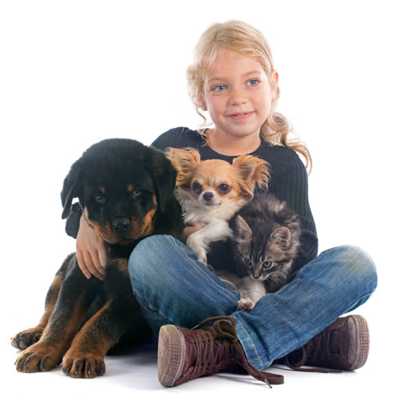 Workshop Kidz & Dogz