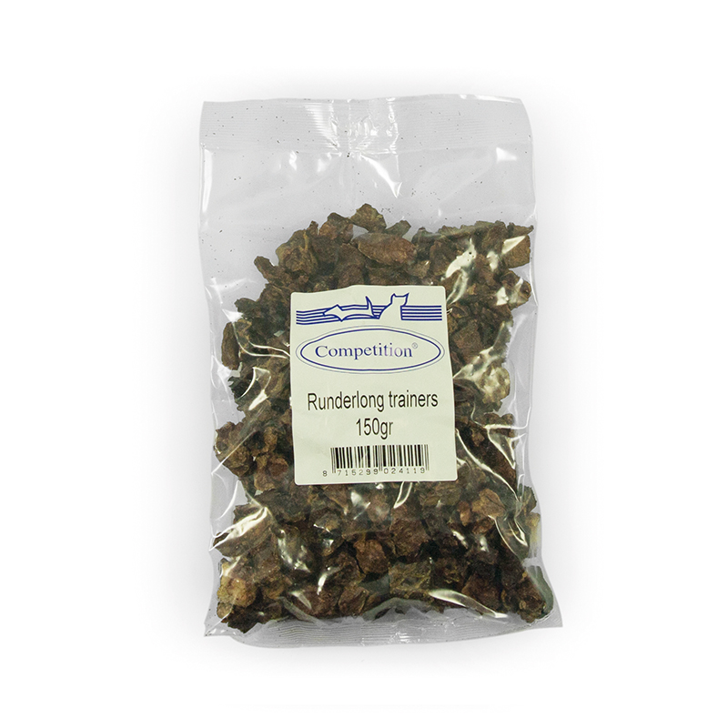 Runderlong trainer 150 gram