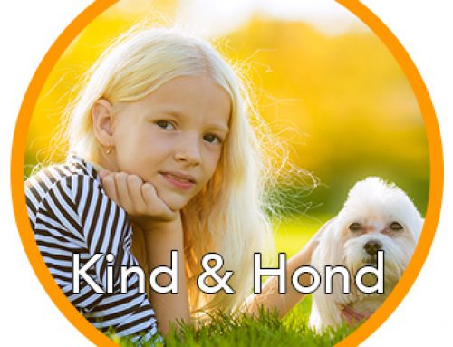 Kind-Hond aanmeldpagina