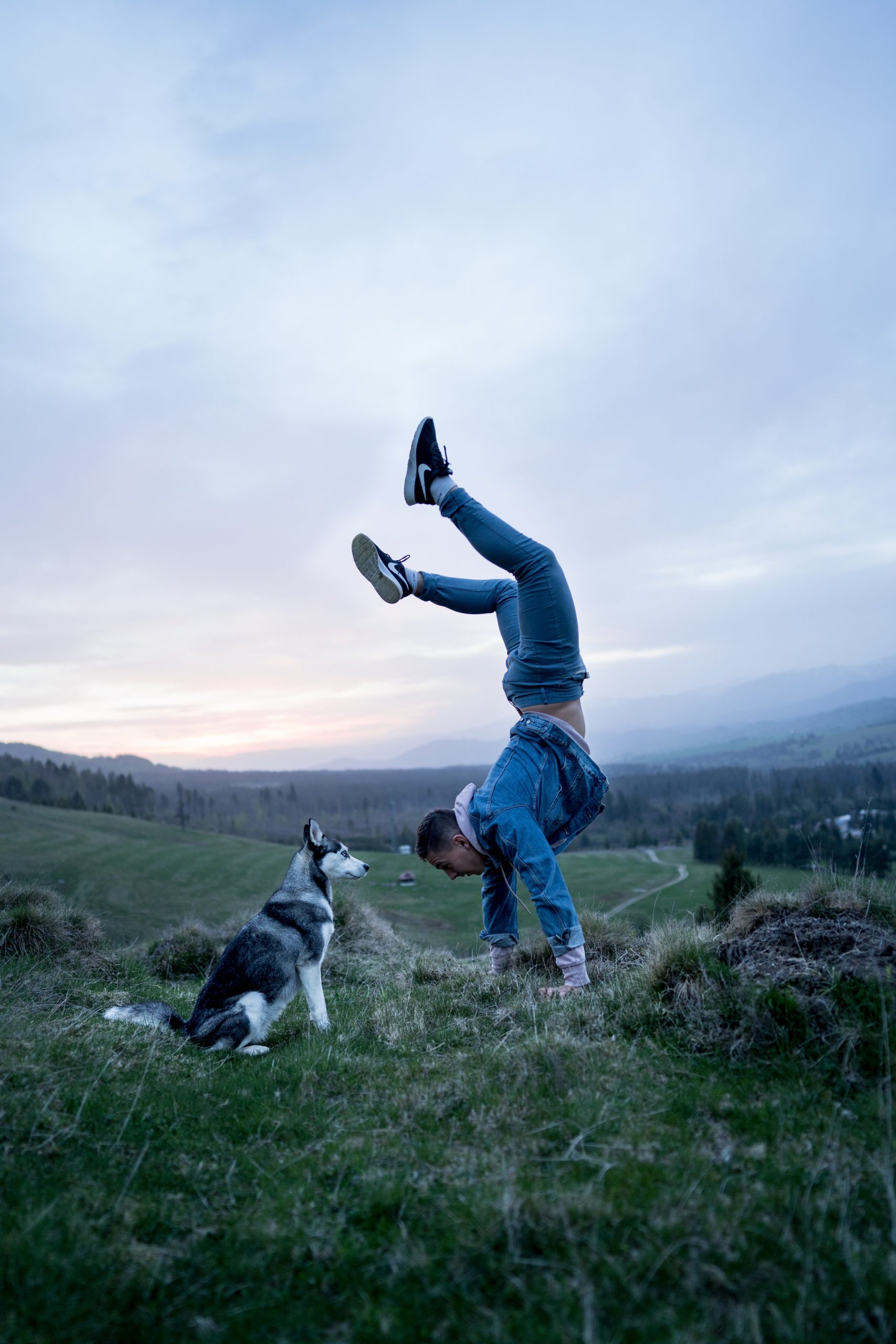 Sporten met je hond