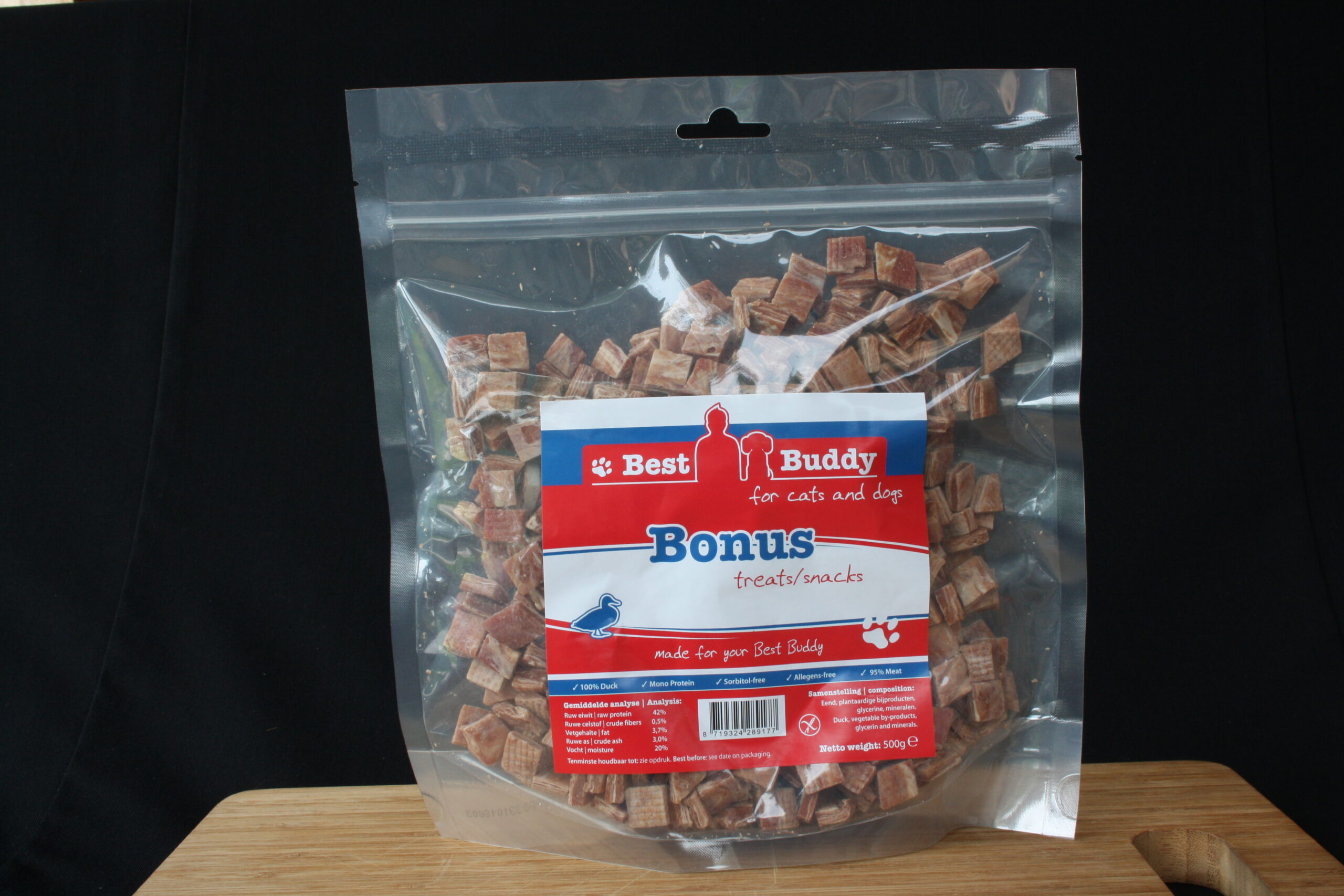 Bonus Eend navulzak 500gr