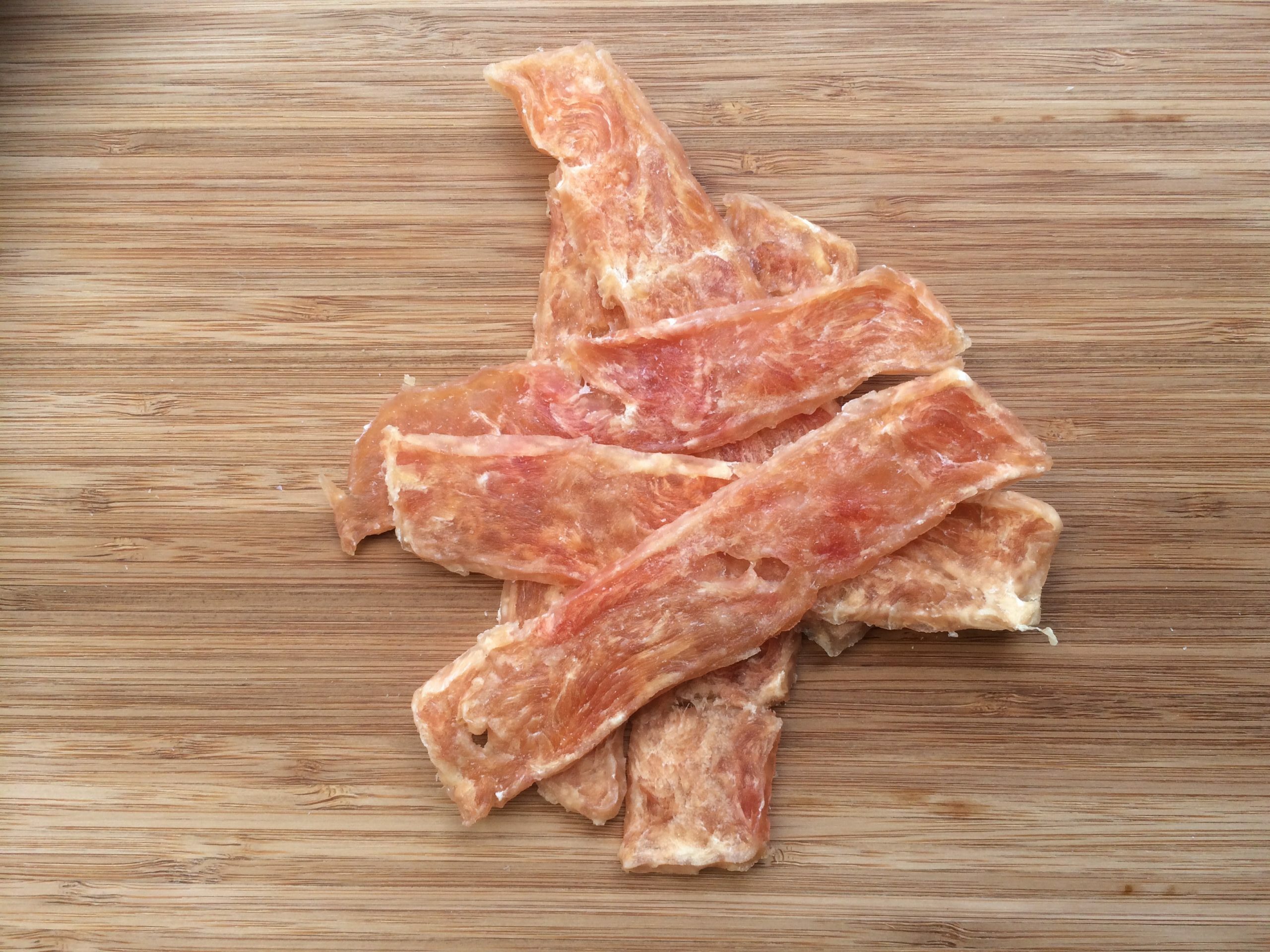 Kauwsnack Jerky Kip
