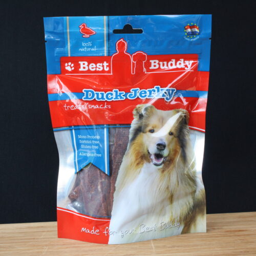 Kauwsnack Jerky Eend 200gr