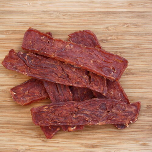 Kauwsnack Jerky Eend